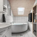 Beautiful In With Sauna Børkop