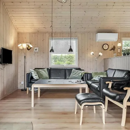 Beautiful In With Sauna Дом отдыха *