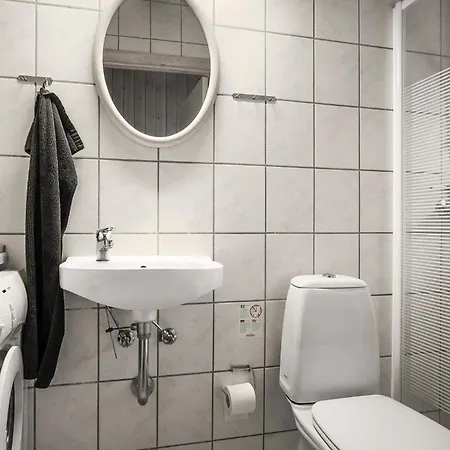 Beautiful In With Sauna Бёркоп