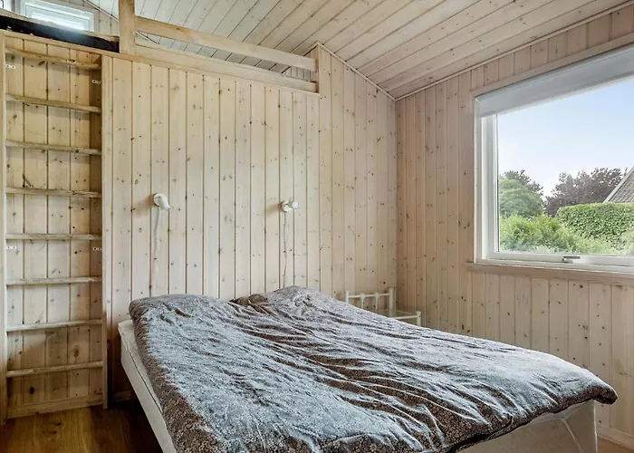 بيت للعطل Beautiful In With Sauna Børkop