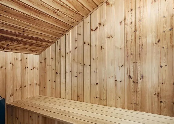 بيت للعطل Beautiful In With Sauna *
