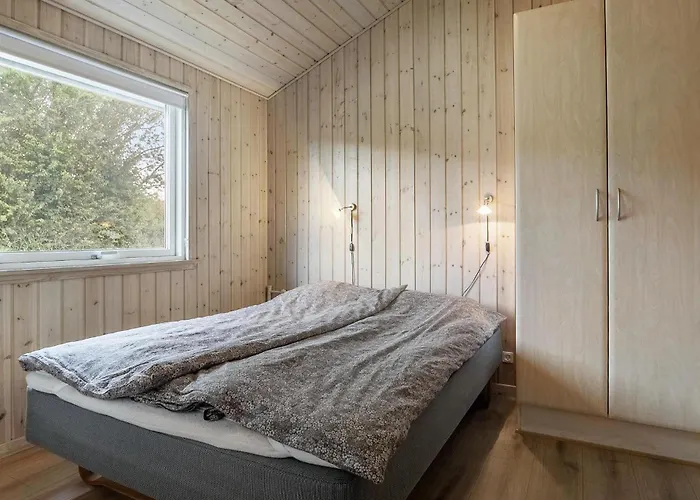 Beautiful In With Sauna بيت للعطل *