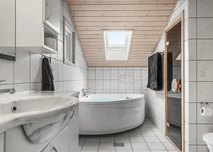 Beautiful In With Sauna Børkop